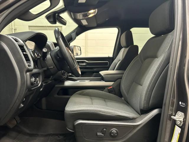 2023 Ram 1500 Big Horn Crew Cab 4x4 5'7" Box