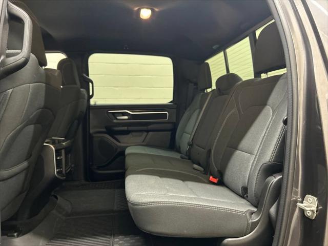 2023 Ram 1500 Big Horn Crew Cab 4x4 5'7" Box