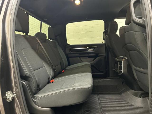 2023 Ram 1500 Big Horn Crew Cab 4x4 5'7" Box