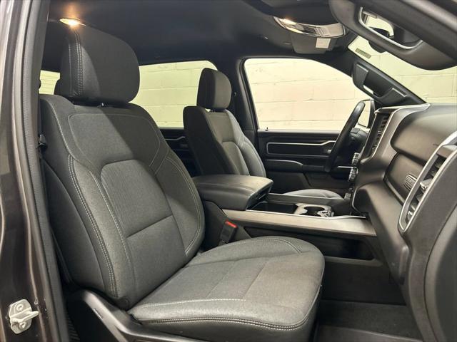 2023 Ram 1500 Big Horn Crew Cab 4x4 5'7" Box