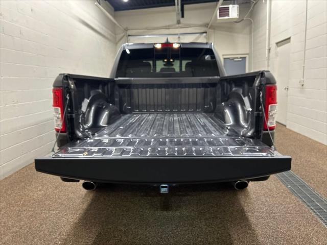 2023 Ram 1500 Big Horn Crew Cab 4x4 5'7" Box