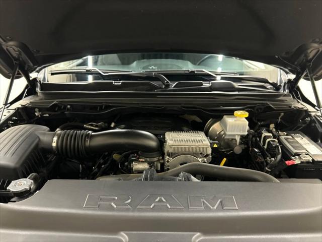 2023 Ram 1500 Big Horn Crew Cab 4x4 5'7" Box