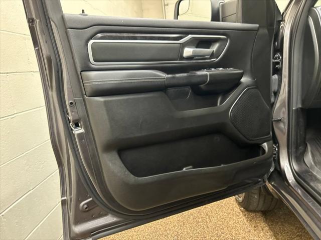 2023 Ram 1500 Big Horn Crew Cab 4x4 5'7" Box