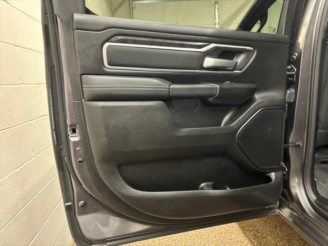 2023 Ram 1500 Big Horn Crew Cab 4x4 5'7" Box