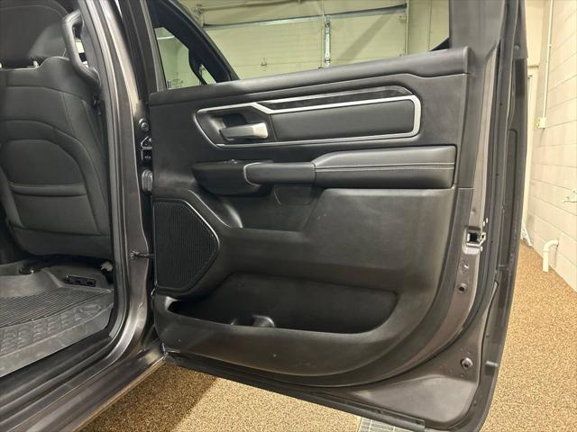 2023 Ram 1500 Big Horn Crew Cab 4x4 5'7" Box