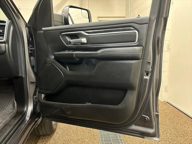 2023 Ram 1500 Big Horn Crew Cab 4x4 5'7" Box