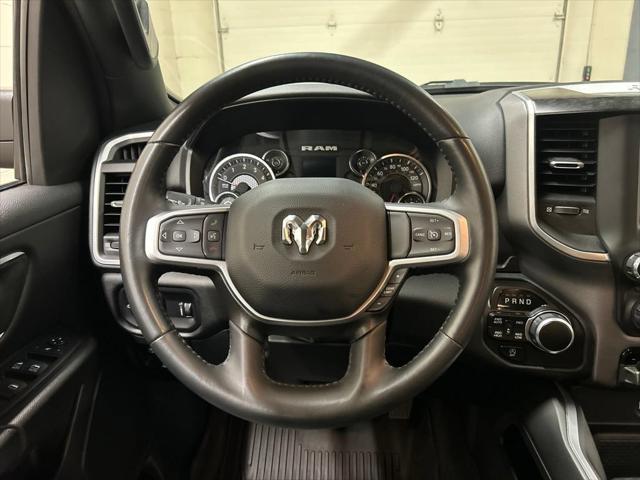 2023 Ram 1500 Big Horn Crew Cab 4x4 5'7" Box