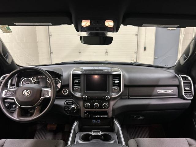 2023 Ram 1500 Big Horn Crew Cab 4x4 5'7" Box