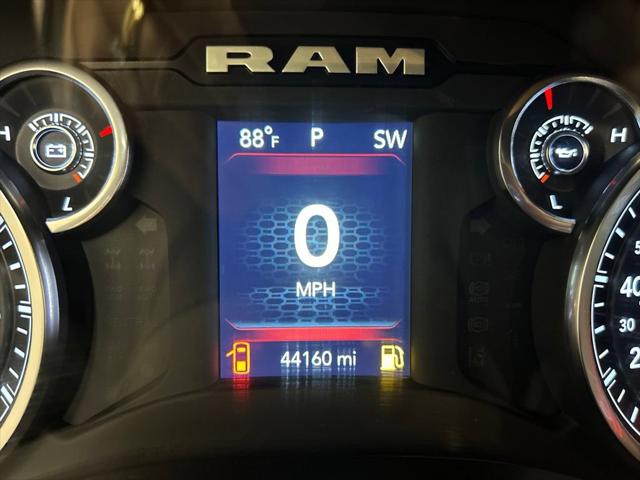 2023 Ram 1500 Big Horn Crew Cab 4x4 5'7" Box