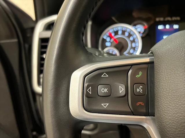 2023 Ram 1500 Big Horn Crew Cab 4x4 5'7" Box