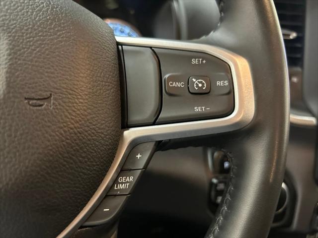 2023 Ram 1500 Big Horn Crew Cab 4x4 5'7" Box