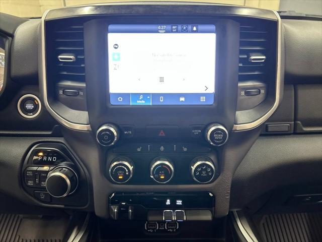 2023 Ram 1500 Big Horn Crew Cab 4x4 5'7" Box