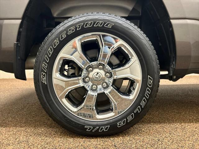 2023 Ram 1500 Big Horn Crew Cab 4x4 5'7" Box