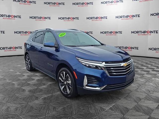 2022 Chevrolet Equinox AWD Premier for sale in Seneca, PA