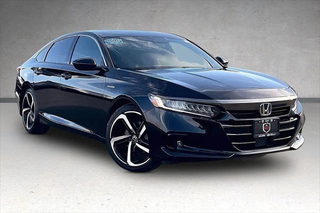 2022 Honda Accord Hybrid Sport for sale in San Diego, CA