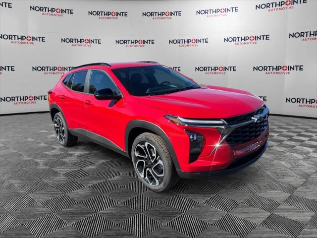 2026 Chevrolet Trax FWD 2RS for sale in Seneca, PA