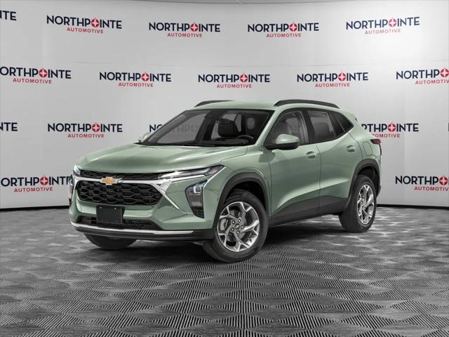 2026 Chevrolet Trax FWD ACTIV for sale in Seneca, PA