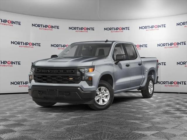 2026 Chevrolet Silverado 1500 4WD Crew Cab Short Bed Custom for sale in Seneca, PA