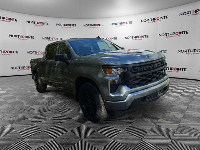 2026 Chevrolet Silverado 1500 4WD Crew Cab Short Bed Custom for sale in Seneca, PA