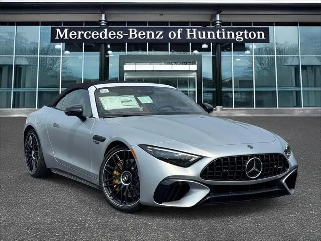 2027 Mercedes-Benz SL AMG SL 63 for sale in Huntington, NY