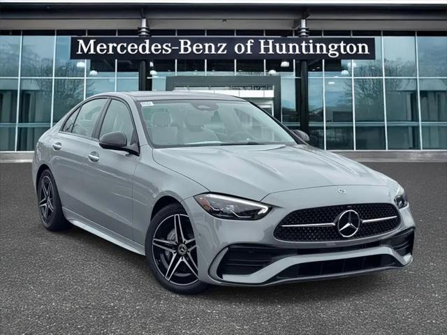 2026 Mercedes-Benz C-CLASS C 300 C 300 for sale in Huntington, NY