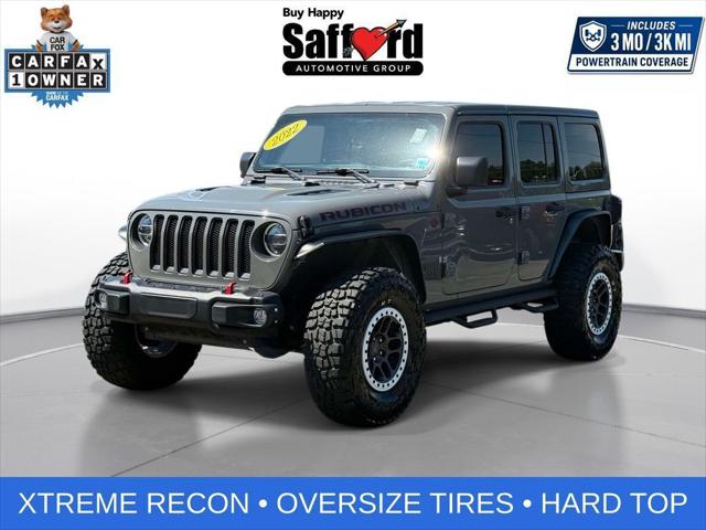 2022 Jeep Wrangler Unlimited Rubicon 2022 Jeep Wrangler Unlimited Rubicon