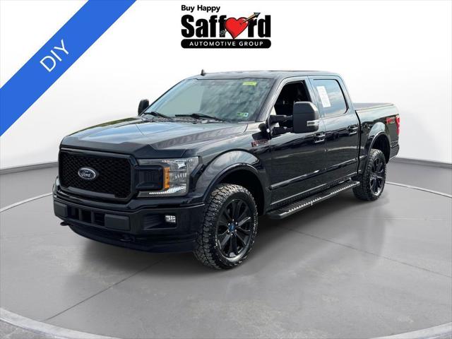 2019 Ford F-150 XLT 2019 Ford F-150 XLT