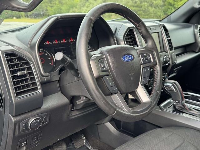 2019 Ford F-150 XLT 2019 Ford F-150 XLT