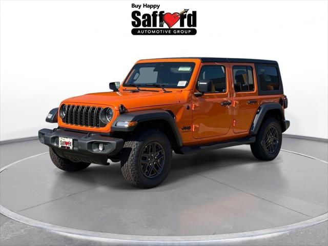 2027 Jeep Wrangler Sport S 2027 Jeep Wrangler Sport S