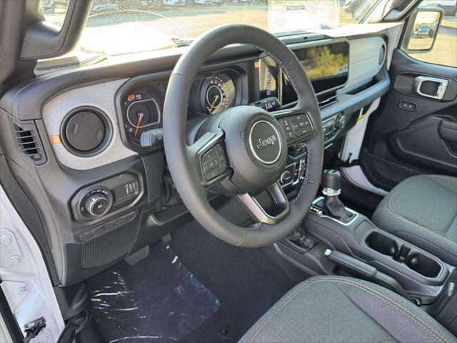 2027 Jeep Wrangler Sport S 2027 Jeep Wrangler Sport S