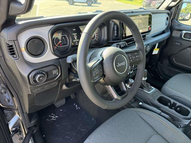 2027 Jeep Wrangler Sport S 2027 Jeep Wrangler Sport S