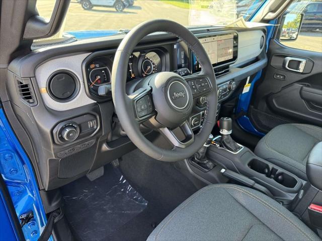 2027 Jeep Wrangler Sport S 2027 Jeep Wrangler Sport S
