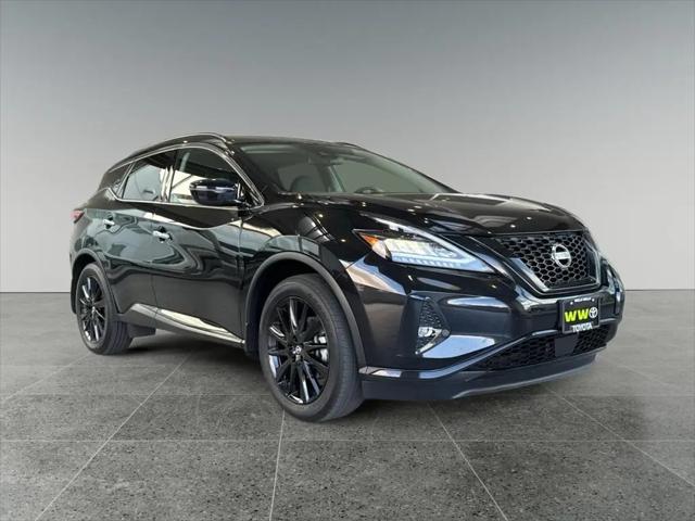 2022 Nissan Murano SV FWD for sale in Walla Walla, WA