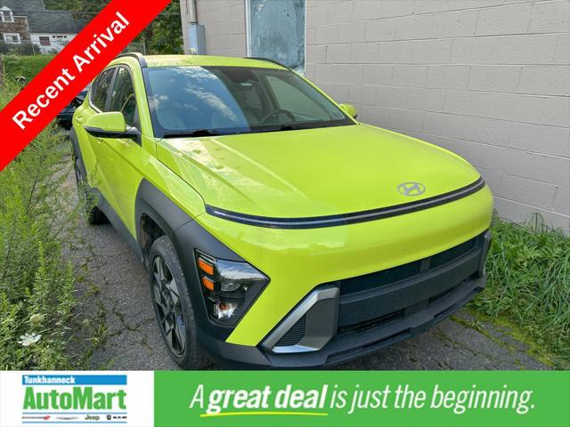 2025 Hyundai Kona SEL