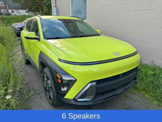2025 Hyundai Kona SEL