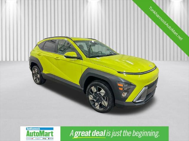 2025 Hyundai Kona SEL 2025 Hyundai Kona SEL