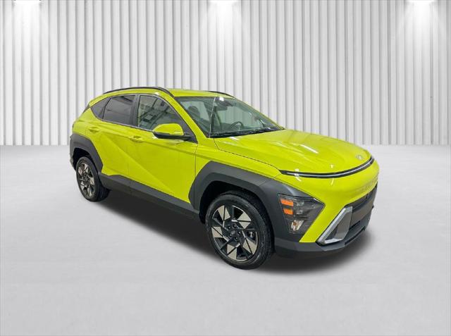 2025 Hyundai Kona SEL 2025 Hyundai Kona SEL