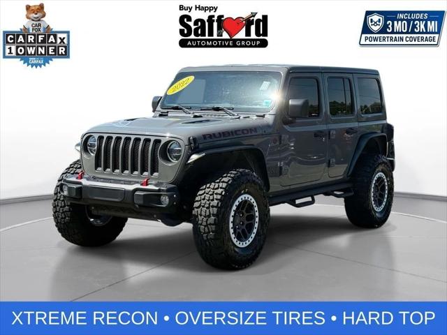 2022 Jeep Wrangler Unlimited Rubicon 2022 Jeep Wrangler Unlimited Rubicon