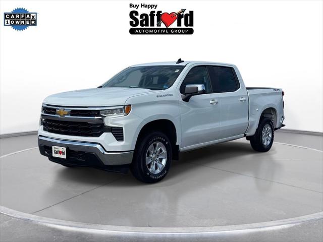 2025 Chevrolet Silverado 1500 4WD Crew Cab Standard Bed LT 2025 Chevrolet Silverado 1500 4WD Crew Cab Standard Bed LT