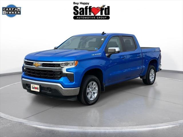 2025 Chevrolet Silverado 1500 4WD Crew Cab Standard Bed LT 2025 Chevrolet Silverado 1500 4WD Crew Cab Standard Bed LT