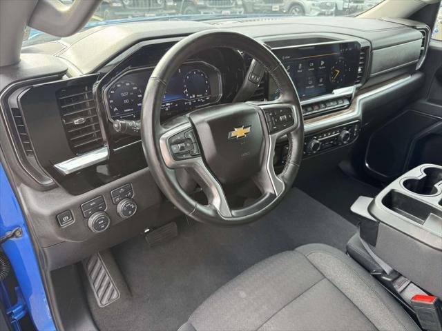 2025 Chevrolet Silverado 1500 4WD Crew Cab Standard Bed LT 2025 Chevrolet Silverado 1500 4WD Crew Cab Standard Bed LT