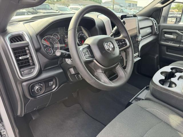 2026 RAM 2500 Big Horn Crew Cab 4x4 8 Box 2026 RAM 2500 Big Horn Crew Cab 4x4 8 Box