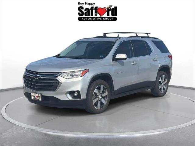 2019 Chevrolet Traverse 3LT 2019 Chevrolet Traverse 3LT