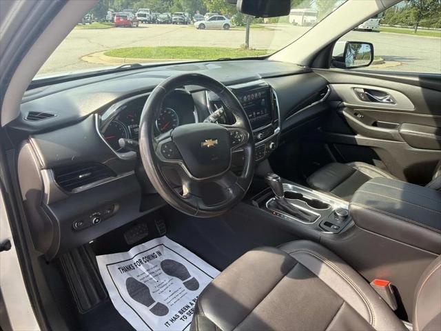 2019 Chevrolet Traverse 3LT 2019 Chevrolet Traverse 3LT