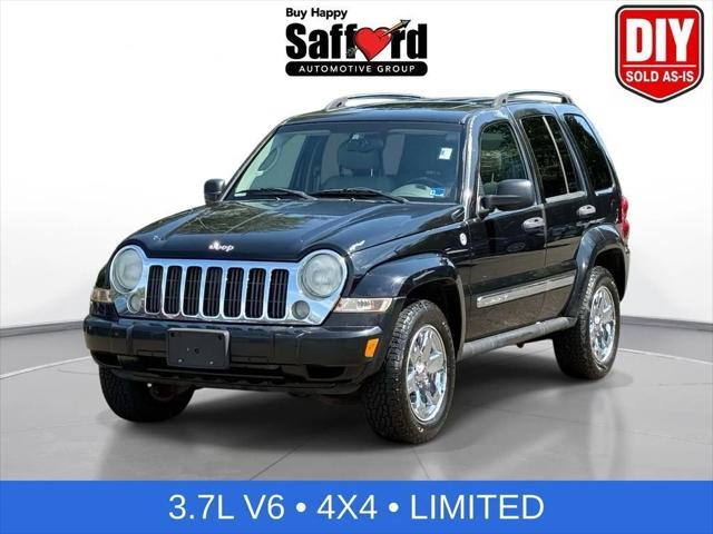 2005 Jeep Liberty Limited Edition 2005 Jeep Liberty Limited Edition