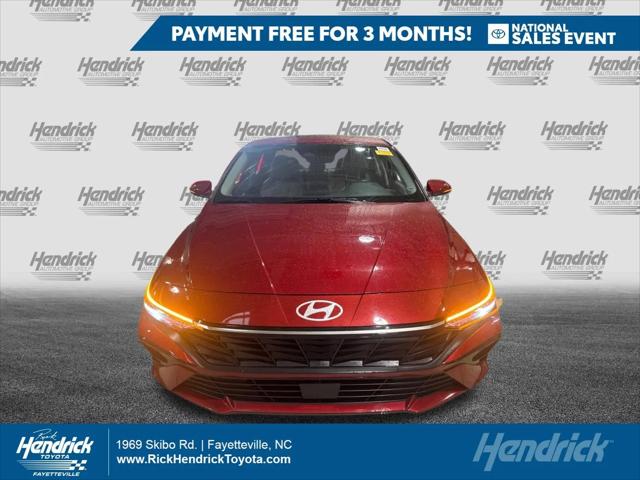 2025 Hyundai Elantra Limited for sale in Fayetteville, NC