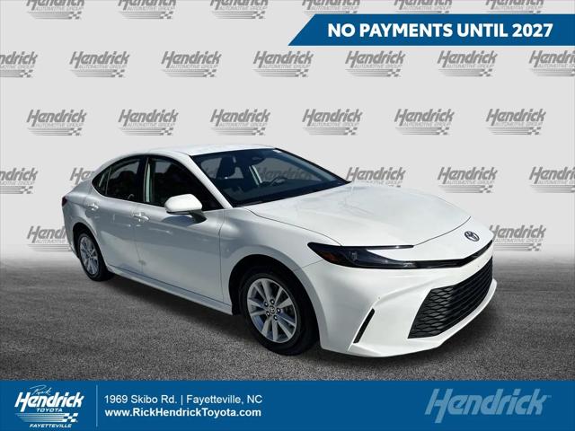 2025 Toyota Camry LE for sale in Fayetteville, NC