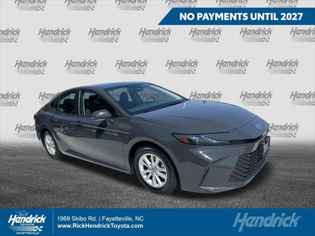 2025 Toyota Camry LE for sale in Fayetteville, NC