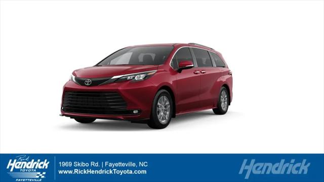 2026 Toyota Sienna XLE for sale in Fayetteville, NC