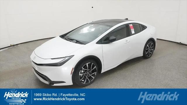 2026 Toyota Prius Plug-In XSE for sale in Fayetteville, NC